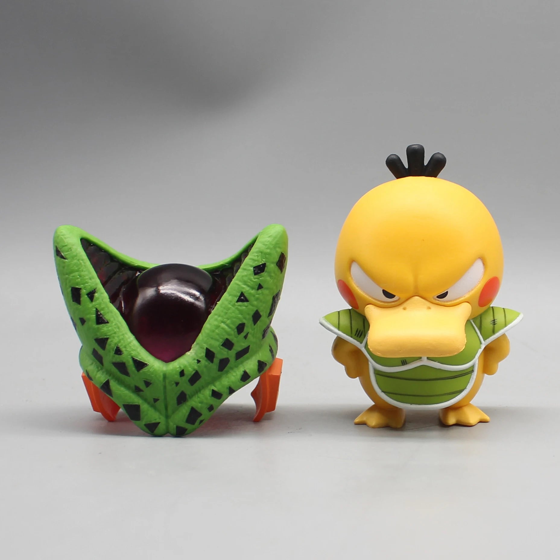 Pokemon Anime Figure Psyduck Figurine Cos Cell Series 9CM Pvc Pocket Monster Model Statue Doll Collection Decoation Toys GK Gift Pokemon Anime Figure Psyduck Figurine Cos Cell Series 9CM Pvc Pocket Monster Model Statue Doll Collection Decoation Toys GK Gift